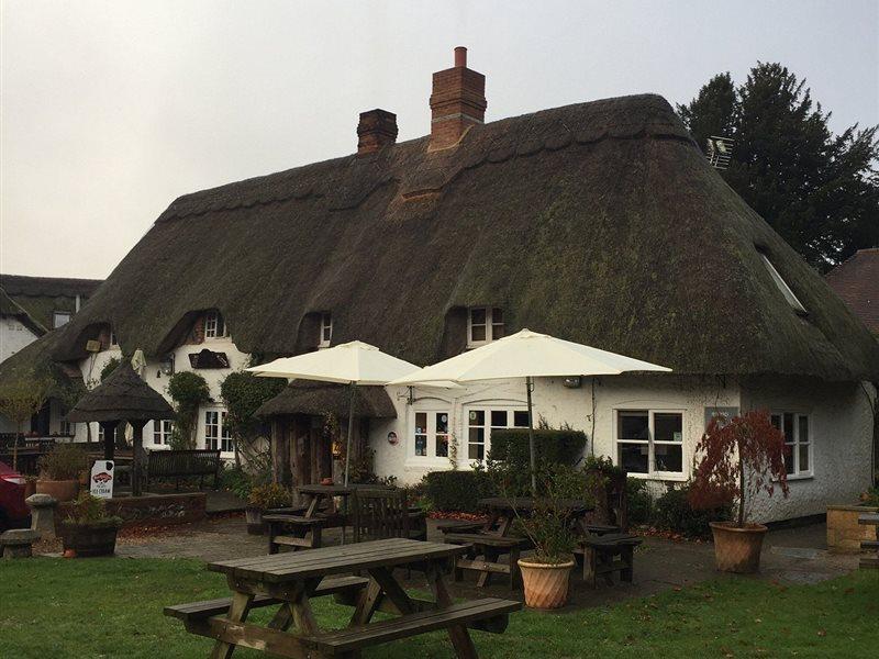 The Hatchet Inn Chute Exterior foto